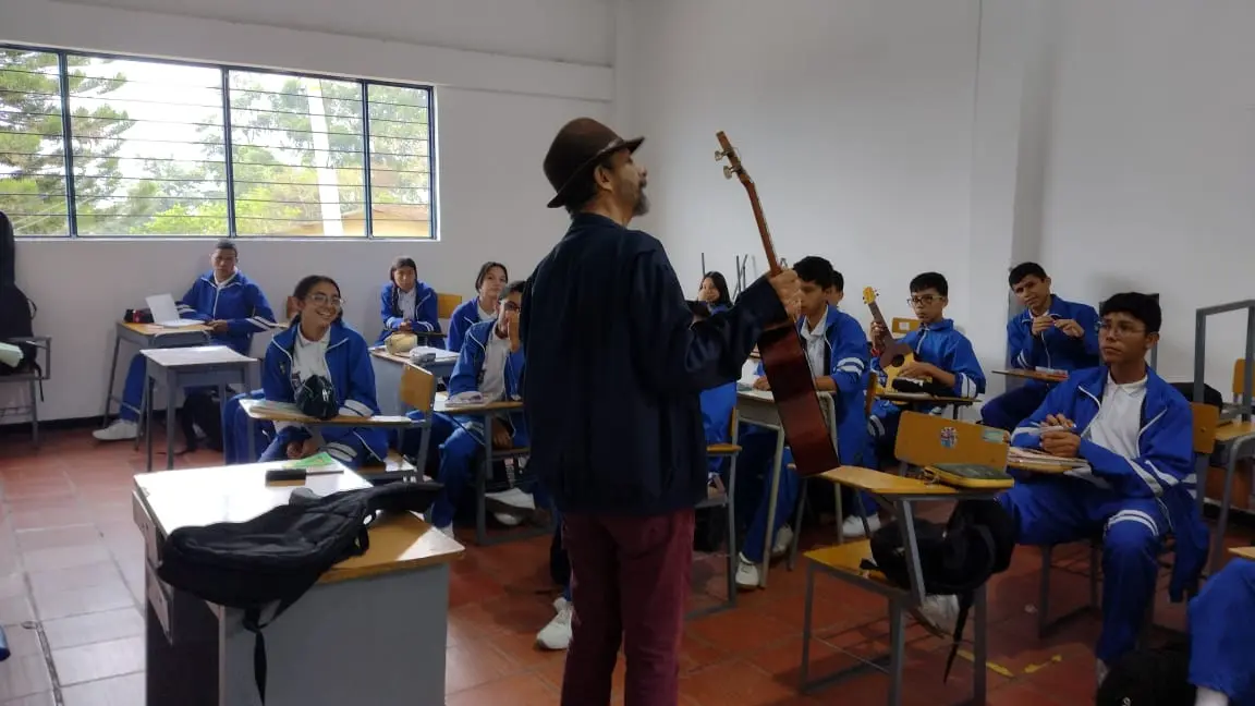 Escritura creativa Taller