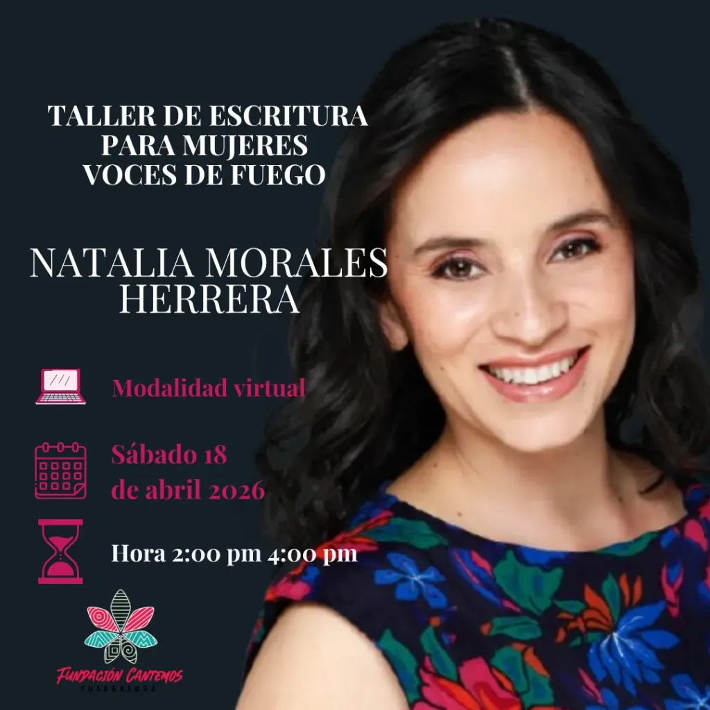 Taller de escritura para mujeres