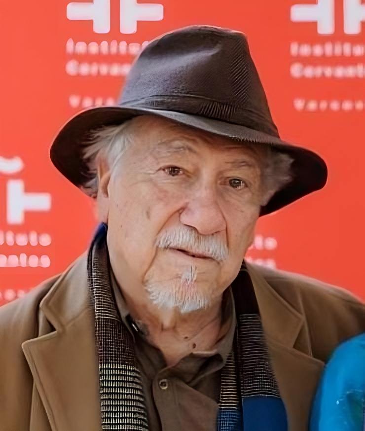 ✨ Taller de Poesía El Espantapárrafos 1: Lectura y creación de poesía Con Juan Manuel Roca